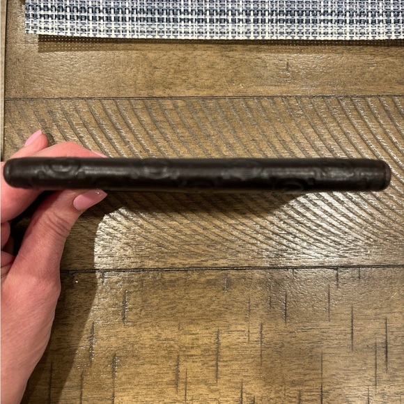 AUTHENTIC GUCCI BROWN LEATHER BIFOLD CARDHOLDER/WALLET. Can be Unisex. 5.5 x 4” - Picture 2 of 10